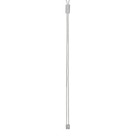 Weißgold, Halsschmuck, FOPE Aria Halskette 89503CX_BB_B_BBX_090