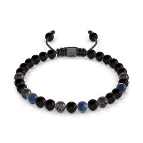 Weißgold, Armschmuck, Shamballa Jewels Non-Braided Armband D176145-XL