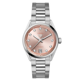 Damenuhruhr, TAG Heuer TAG HEUER CARRERA DATE WBN231D.BA0001