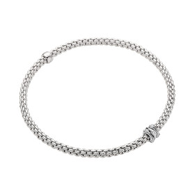 Weißgold, Armschmuck, FOPE Prima Flex'it Armband 74308BX_BB_B_BBB_0XS