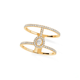         Gelbgold, Ringe, Messika Glam'Azone Ring 05237-YG