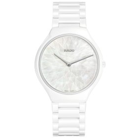Unisex, Rado True Thinline x Great Gardens of the World R27118902