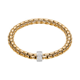        Weißgold, Armschmuck, FOPE Eka Flex'it Armband 70405BX_PB_G_XBX_00M