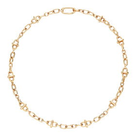 Gelbgold, Halsschmuck, Pomellato Iconica Halskette PCC5110O100000000