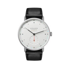Unisex, NOMOS Glashütte Metro neomatik 39 1113
