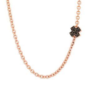         Roségold, Halsschmuck, Bron Joy Halskette 8CR440145ZK
