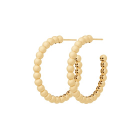         Gelbgold, Ohrringe, Bron Lux Ohrschmuck 7OG4827
