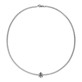 Weißgold, Halsschmuck, FOPE Eka Tiny Halskette 75401CX_BN_B_111_043