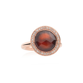 Roségold, Ringe, Bron Sushi Ring 8RR4865HEBCBR