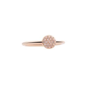 Roségold, Ringe, Bron Stardust Ring 8RR4850CBR