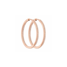         Roségold, Ohrringe, Bron Lux Ohrschmuck 7OR477930BRBR