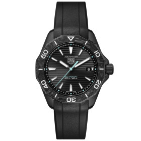 Unisex, TAG Heuer TAG HEUER AQUARACER PROFESSIONAL 200 SOLARGRAPH WBP1112.FT6199