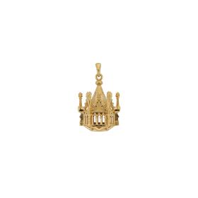 Gelbgold, Halsschmuck, JEWERIA Anhänger 20537344