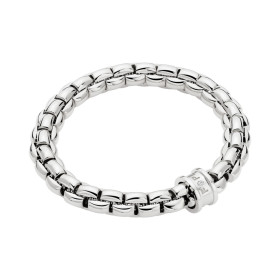 Weißgold, Armschmuck, FOPE Eka Flex'it Armband 01M11BX_BB_B_XBX_0XS