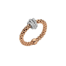 Weißgold, Ringe, FOPE Prima Flex'it Ring, Ref: 74408AX_PB_R_BBB_00L