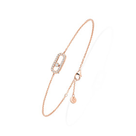         Roségold, Armschmuck, Messika Messika CARE(S) Armband für Kinder 12499-PG