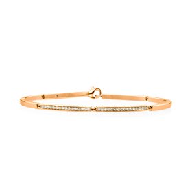 Rotgold, Armschmuck, Schmuckwerk Armband Saturn SA106-RG