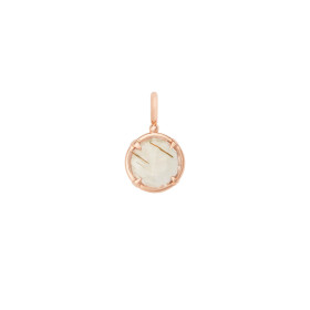         Roségold, Halsschmuck, Bron Mira Mira Anhänger 8HR3418QRB