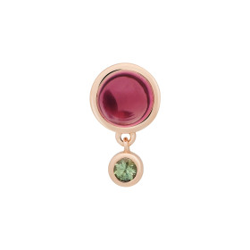         Roségold, Accessoires/Sonstiges, Bron Sushi Brosche 8BR1285RTCGK
