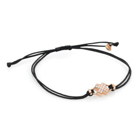 Textil, Armschmuck, Bron Joy Armband 8AR3981BR