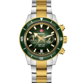 Rado Captain Cook Automatic Chronograph R32151318