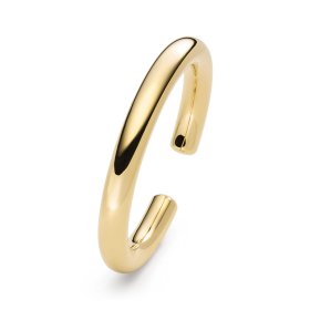 Gelbgold, Armschmuck, IsabelleFa Armspange "Flix.Flex Rund 10" 02127-10-63-GG