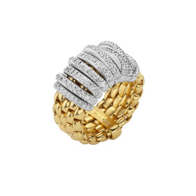         Weißgold, Ringe, FOPE Panorama Flex'it Ring 58804AX_PB_G_XBX_0XL