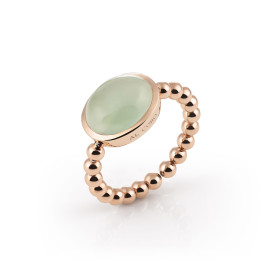 Roségold, Ringe, Al Coro Palladio Ring NR937BR