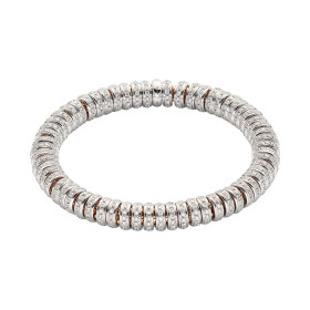         Weißgold, Armschmuck, FOPE Solo Flex'it Armband 62906BX_PB_R_XBX_00S