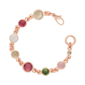         Roségold, Armschmuck, Bron Sushi Armband 8AR4039MIX01BR