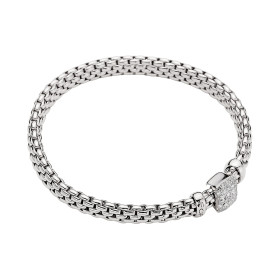 Weißgold, Armschmuck, FOPE Vendôme Flex'it Armband 56102BX_PB_B_XBX_0XS