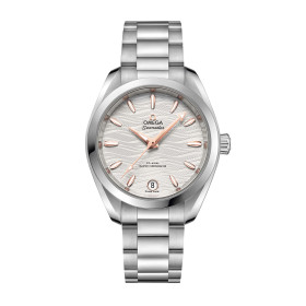 Damenuhr, Omega Seamaster Aqua Terra 150 M 220.10.34.20.02.001