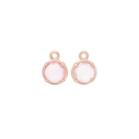         Roségold, Ohrringe, Bron Mira Mira Einhänger 8OR4849RQB