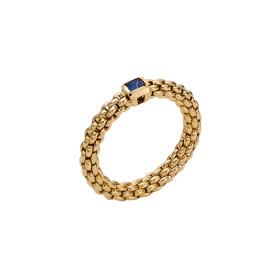         Gelbgold, Ringe, FOPE Souls Flex'it Ring 09E08AX_B2_G_XGX_00M