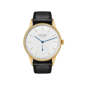  NOMOS Glashütte Orion Gold Neomatik, Ref: 348
