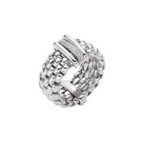         Weißgold, Ringe, FOPE Panorama Flex'it Ring 58704AX_BB_B_BBB_00S