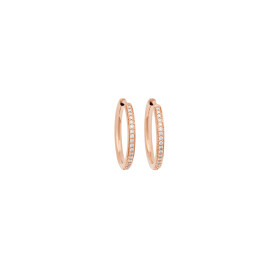         Roségold, Ohrringe, Bron Lux Ohrschmuck 7OR477920BR