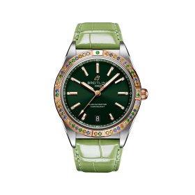 Unisex, Breitling Chronomat Automatic 36 South Sea U10380611L1P1