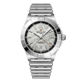 Unisex, Breitling Chronomat Auto GMT 40 Erling Haaland P323982A1F1A1