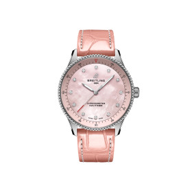 Damenuhr, Breitling Navitimer 32 A77320D91K1P1