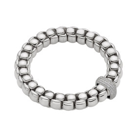 Weißgold, Armschmuck, FOPE Luna Flex'it Armband 52107BX_PB_B_XBX_0XS