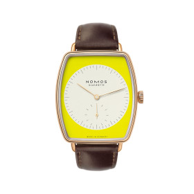 Unisex, NOMOS Glashütte Lux Zikade 941