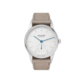 Damenuhr, NOMOS Glashütte Orion 33 321