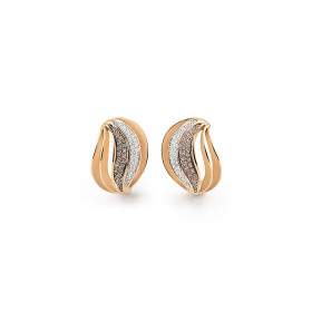 Roségold, Ohrringe, Annamaria Cammilli Velaa Color Ohrstecker GOR3316V04J