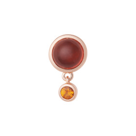 Roségold, Accessoires/Sonstiges, Bron Sushi Brosche 8BR1285HECOK