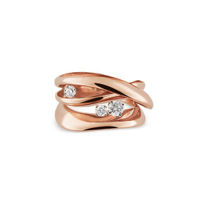 Roségold, Ringe, Annamaria Cammilli Firenze Icon Ring GAN3659ICLP