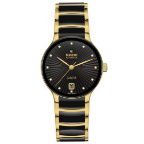 Damenuhr, Rado Centrix Automatic Diamonds Open Heart R30032742