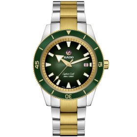 Unisex, Rado Captain Cook Automatic R32138303