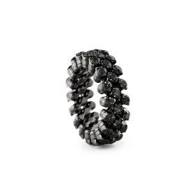 Weißgold, Ringe, Serafino Consoli Brevetto Multi-Size Ring RMS 3F4 BG BD