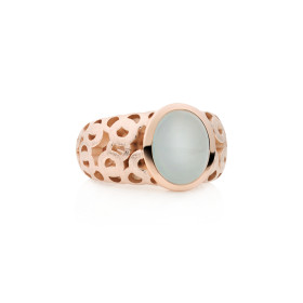         Roségold, Ringe, Bron Toujours Ajour Ring 8RR4823MAQC